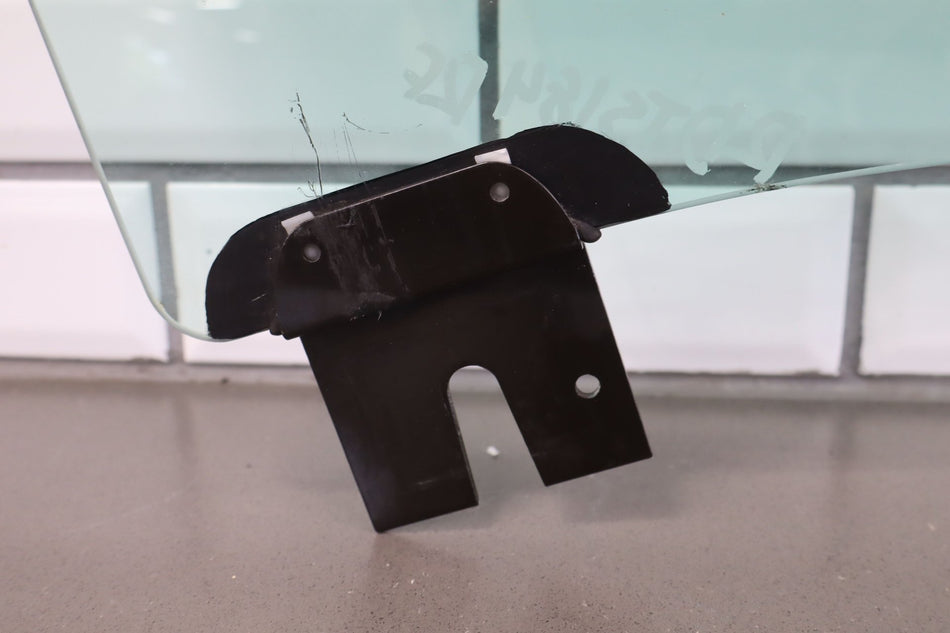 2013 Tesla Model S- Right Front Door Window