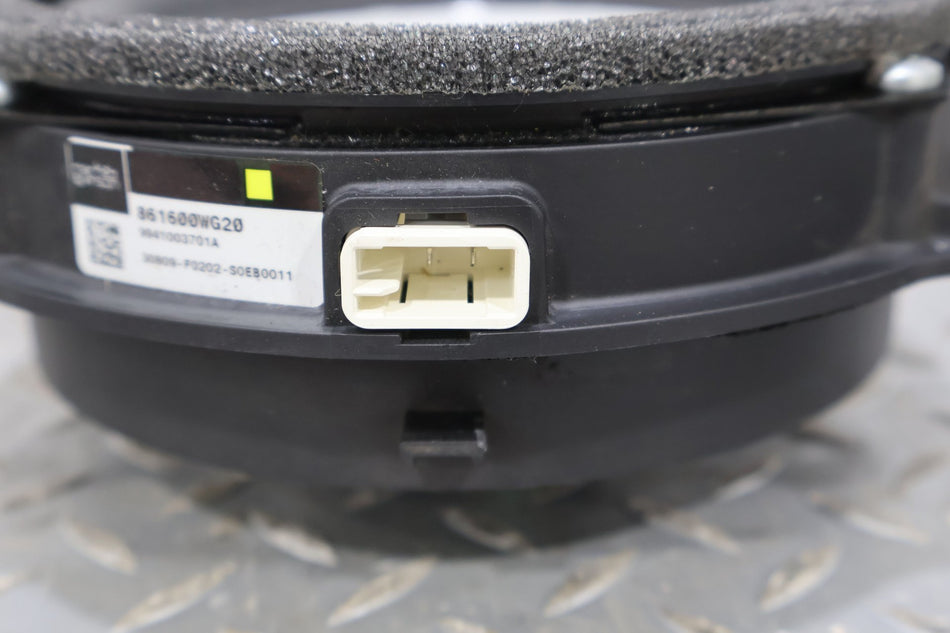 2010 Lexus GX460- Speakers