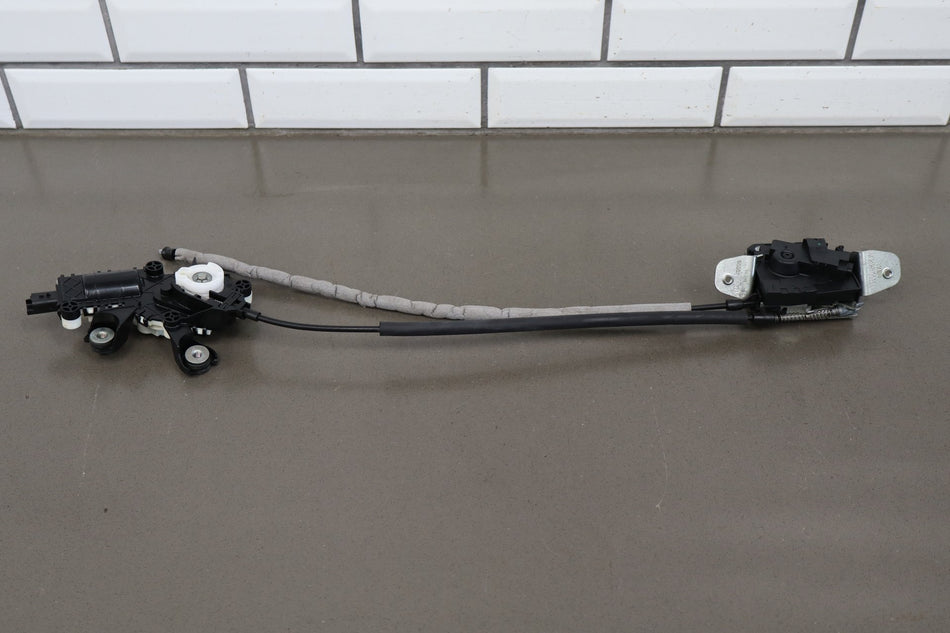 16-21 Tesla Model X Tailgate Latch (Tested)