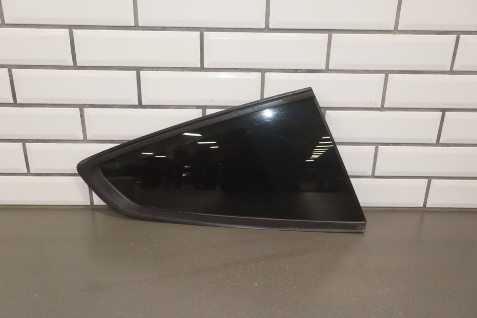 2015-2017 Ford Mustang Right Quarter Window OEM
