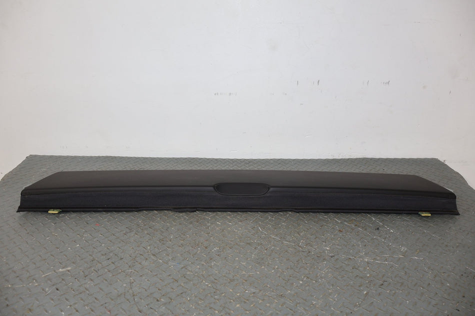 06-12 Bentley Flying Spur Parcel Shelf (Black Leather)