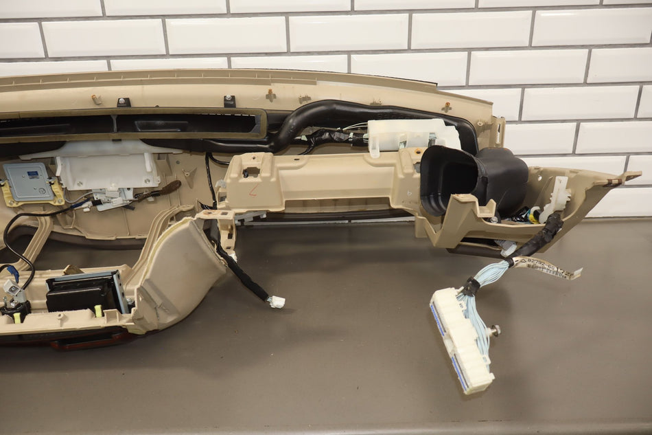 Dash Panel, 2006, Toyota, Land Cruiser