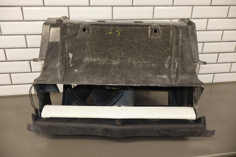 1990-1996 Chevrolet Corvette C4- Upper/ Lower Radiator Support