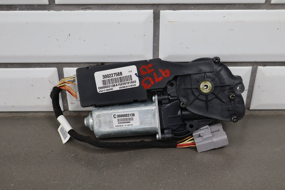 2009-2018 Ram 1500 Sunroof Motor OEM