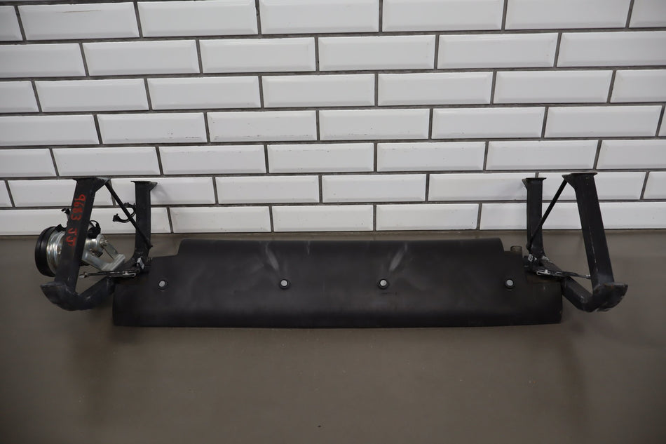 1997-2004 Chevrolet Corvette C5 Lower Radiator Support Cradle Skid Bar 10400765