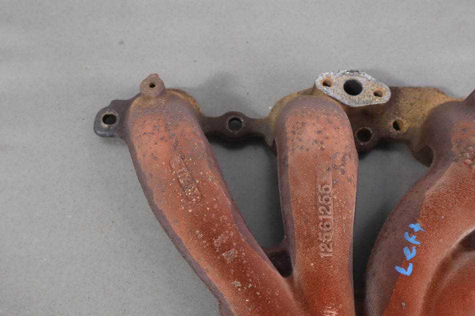 2001 Chevrolet Corvette- Exhaust Manifold