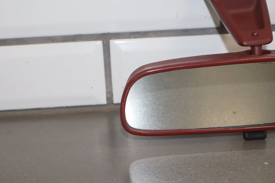 1988 Toyota Corolla Sport GTS Rear View Mirror