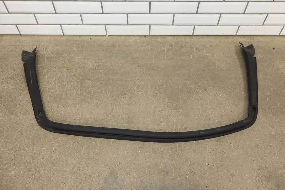 1993-1997 Honda Civic del Sol Targa Top Body, Windshield Seal OEM