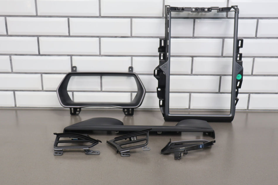 2018 Tesla X- Trim Panel
