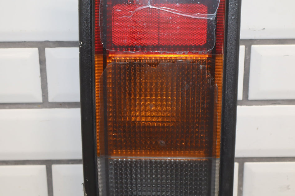 2003-2004 Hummer H2 Left Tail Light 15193458 OEM