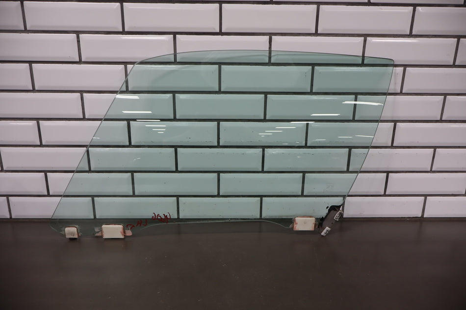 1996 Honda Civic del Sol EH eh6- Left Front Door Window