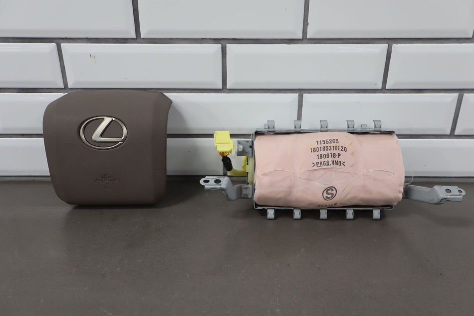 2015 Lexus GX460- Left Airbag