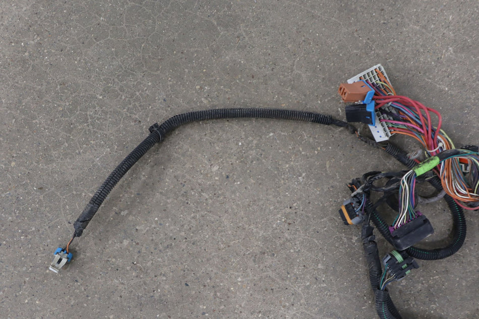 2002 GMC Sierra 2500- Dash Wiring Harness