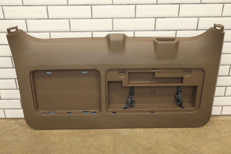 Gate/Lid Trim Panel, 2010, Lexus, GX460