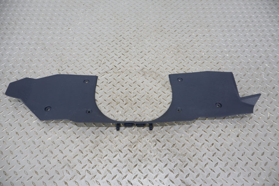 86-91 Mazda RX-7 FC Kick Panel Pair (Blue)