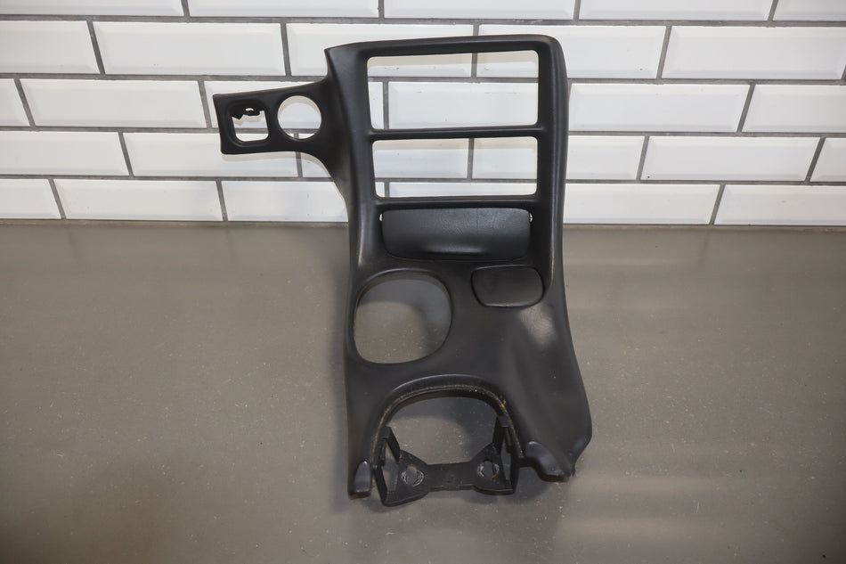 1997-2004 Chevrolet Corvette C5 Radio Bezel Console Trim OEM