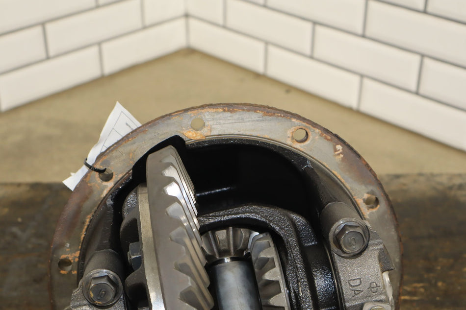1991-97 Toyota Land Cruiser Rear Open Differential 3rd Member OEM