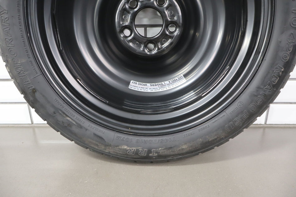 2008 Mitsubishi Lancer Wheel OEM