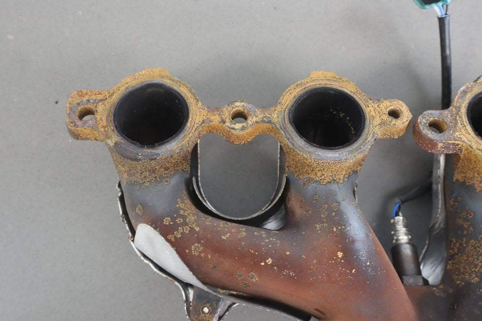 2010 Chevrolet Corvette- Exhaust Manifold