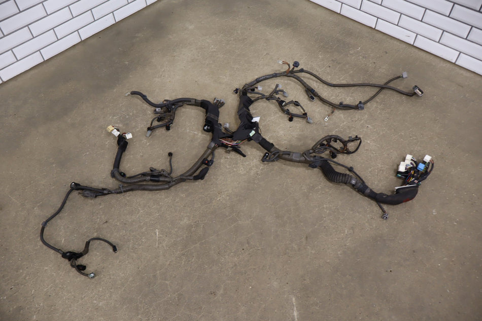 2008 Lexus LS460 1UR-FSE Engine Wiring Harness 4.6L OEM