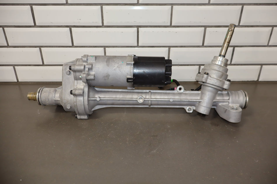 2023 Fisker Ocean- Steering Gear