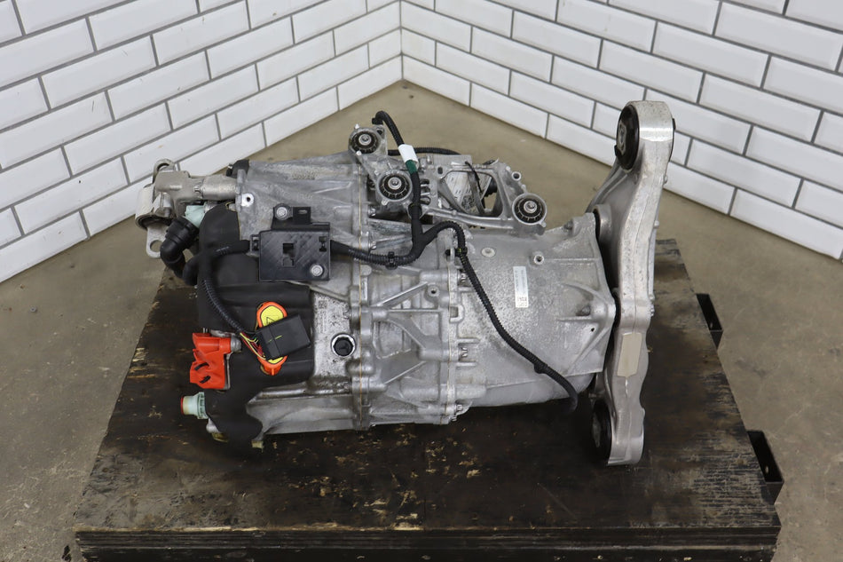 14-20 OEM Tesla Model X S AWD Front Drive Unit Electric Motor OEM