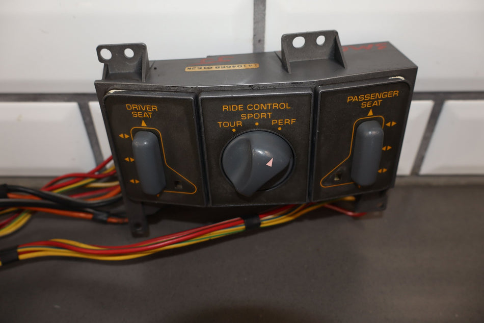 1991 Chevrolet Corvette- Seat Switch