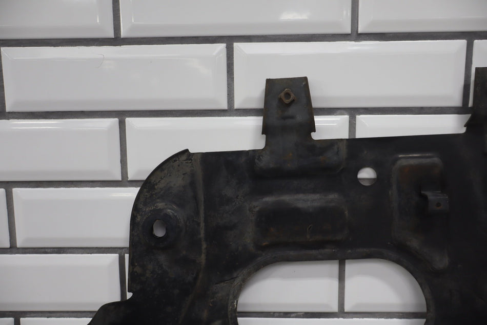 2007 Toyota 4Runner N210- Engine Skid Plate- Oil Plug Access