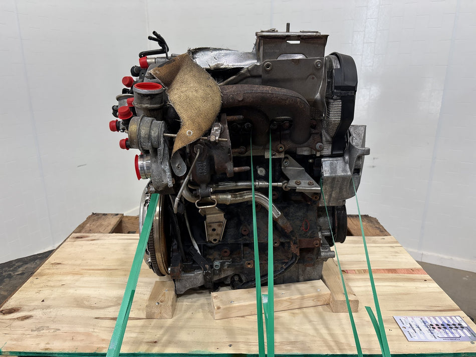 2000-2006 Audi TT 8N Quattro 1.8T AMU 225HP Engine Motor Manual Trans 94K Miles