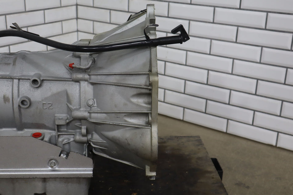 2008 Hummer H2 L Transmission