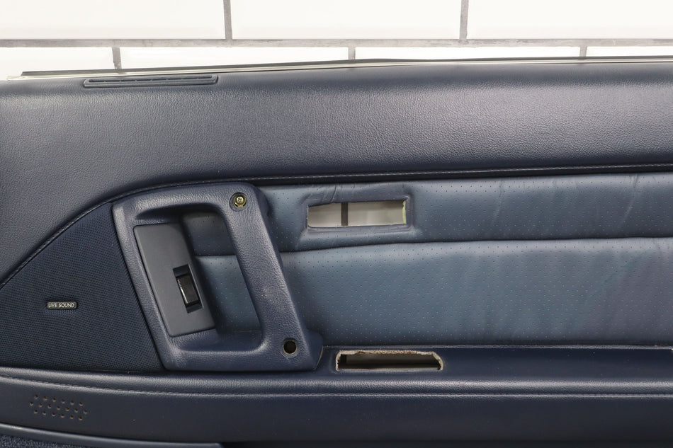 1986 Toyota Supra- Right Front Door Trim Panel