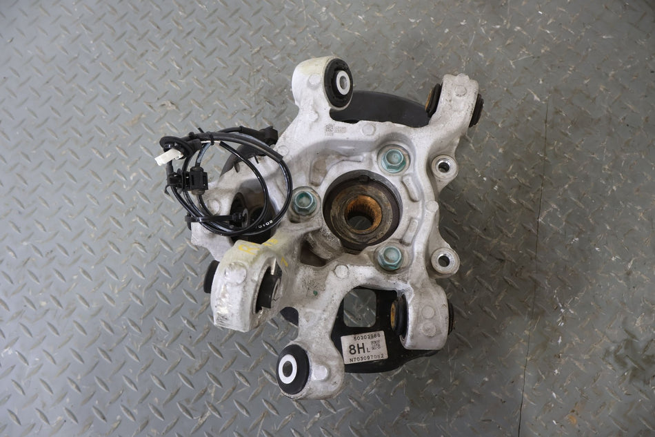 2017 Fiat 124 Spider Left Rear Suspension OEM