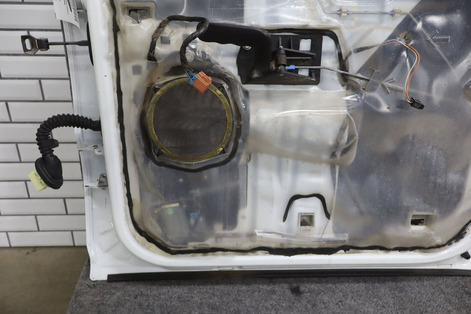 2002 GMC Sierra 2500- Right Rear Door