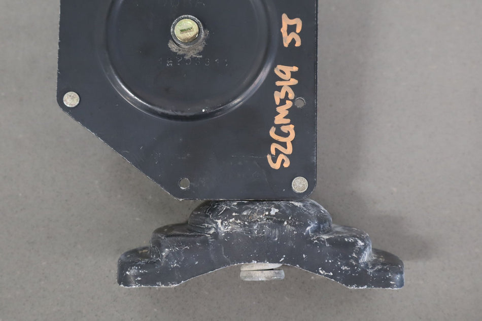 2002 GMC Sierra 2500- Spare Tire Hoist