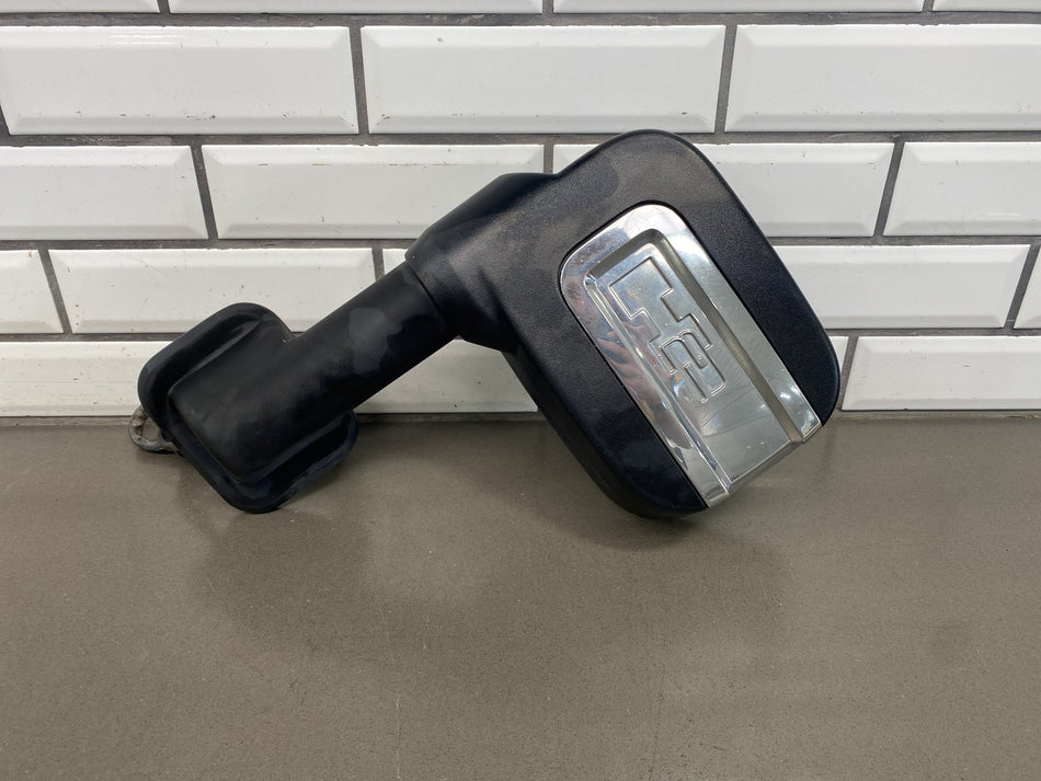 2003-2005 Hummer H2 Driver Left LH Door Mirror Black Heated Folding 10399953