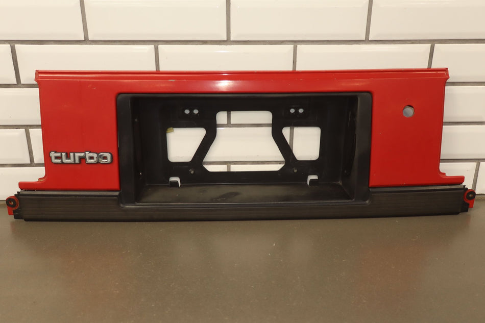 1988 Toyota Supra A70- Tail Finish Panel
