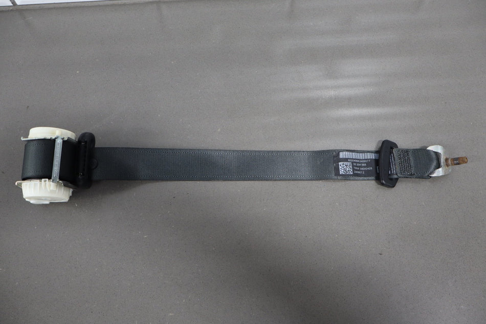 2009 Pontiac G8- Right Rear Seat belt