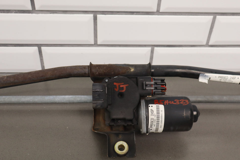 2003-2009 Hummer H2 Wiper Motor &amp; Transmission