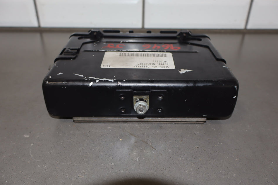 1991 Chevrolet Corvette 5.7L L98 Automatic Engine Computer/ ECU 16159831