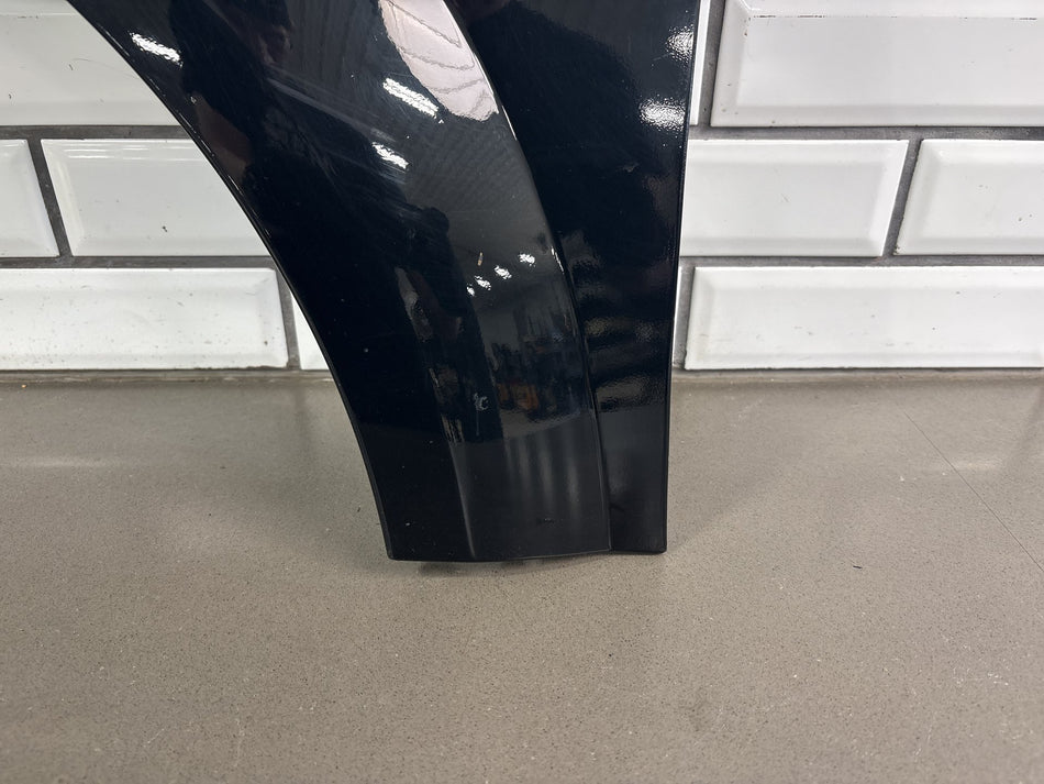 00-06 Audi TT Quattro Coupe 8N Driver Left LH Front Fender OEM Black
