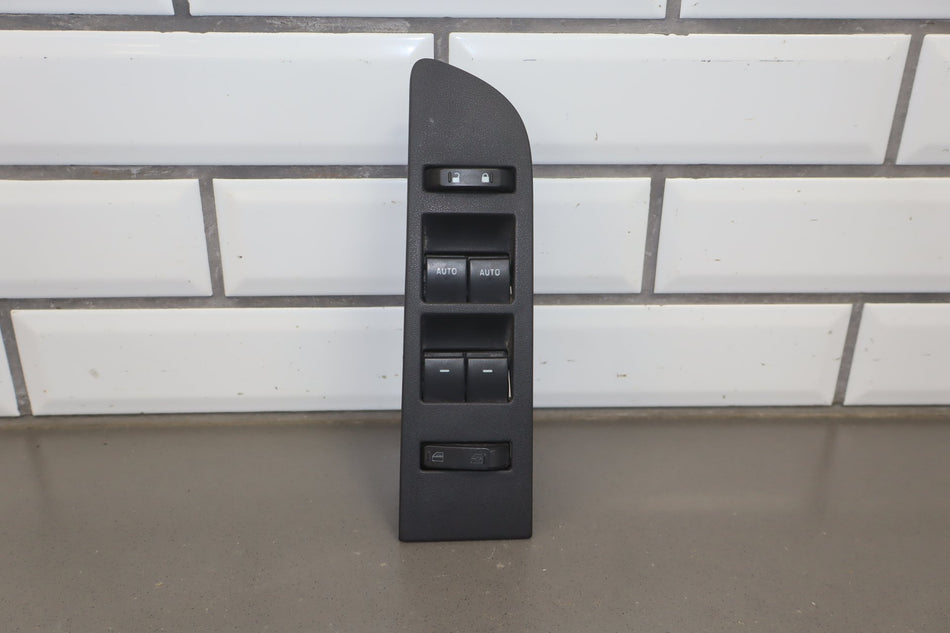2010-2014 Ford F-150 Raptor Extended Cab Left Front Window Switch OEM