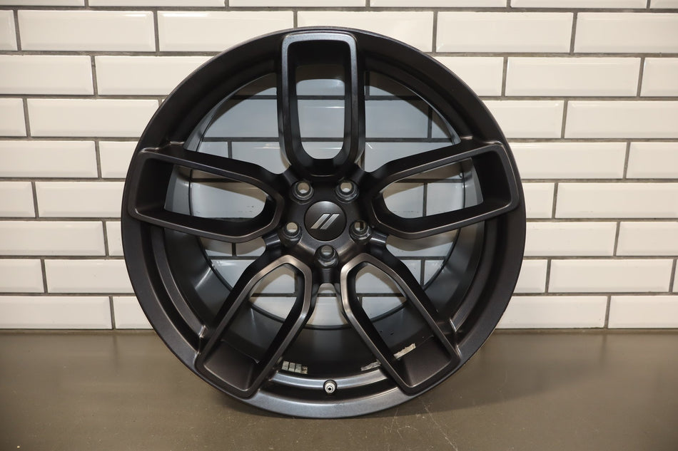 2018-2023 Dodge Challenger Widebody 20x11 Alloy Wheel Grey 6CT34MALAC OEM