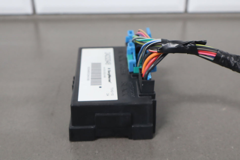 2006 Hummer H2- Chassis Control Module