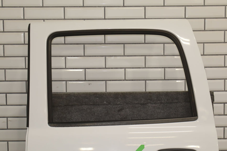 2002 GMC Sierra 2500- Left Rear Door