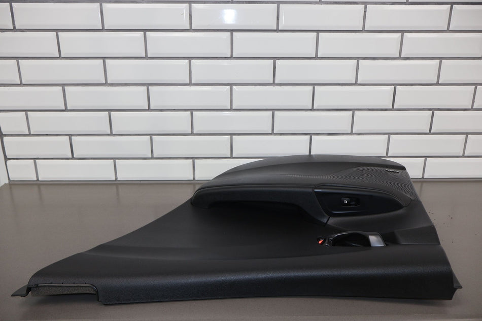 2020 Hyundai Veloster Right Rear Door Trim Panel