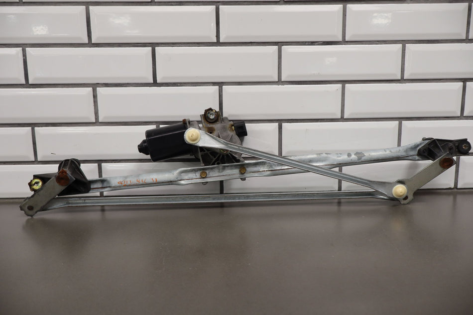2002 Chevrolet Silverado 2500 Wiper Linkage OEM
