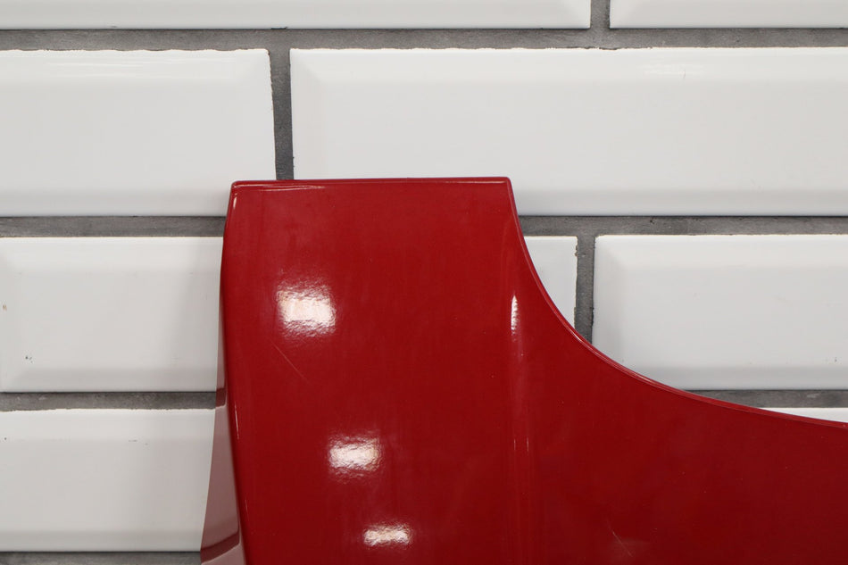 2014-21 Jeep Grand Cherokee SRT Rear Spoiler Redline Red
