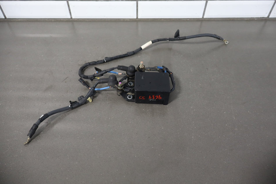 2001-2004 Chevy GMC 6.6L Duramax LB7 Glow Plug Controller Module Relay OEM