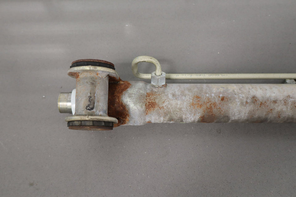 2003 Chevrolet SSR- Steering Gear