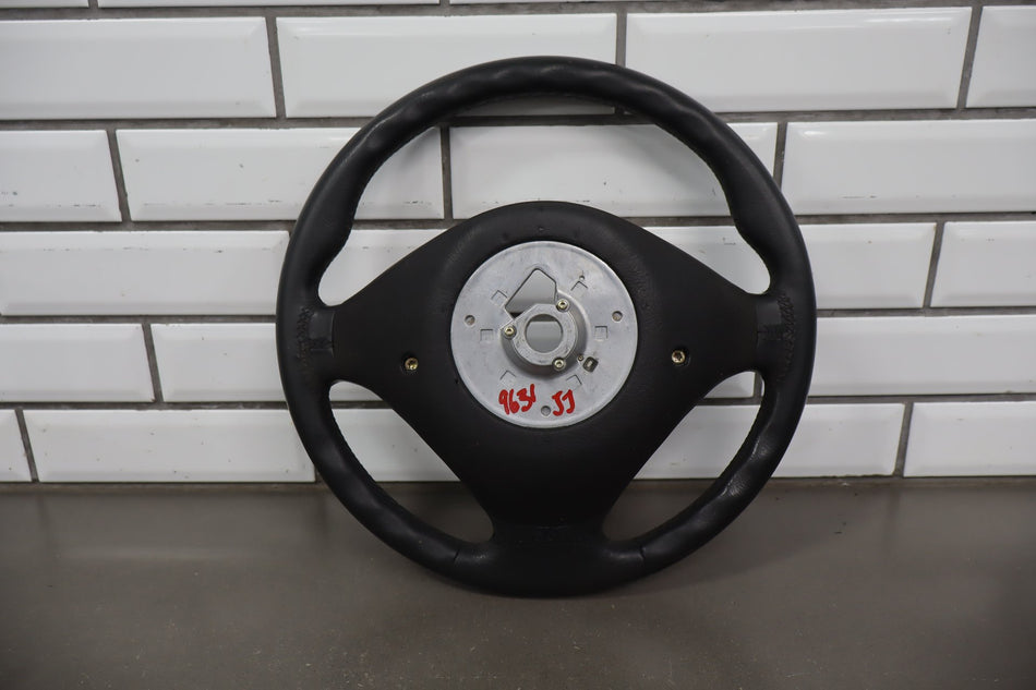 2000 BMW Z3 E36- Steering Wheel